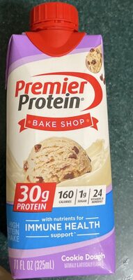 Cookie Dough Protein Shake