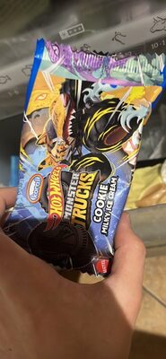 COOKIE MILKY ICE CREAM