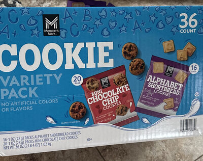 Cookie Variety Pack