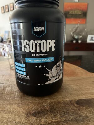 Cookies And Cream Protein Powder