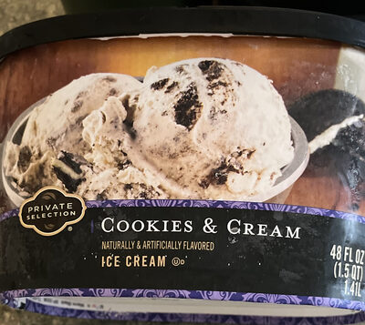 Cookies & Cream
