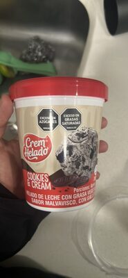 COOKIES & CREAM