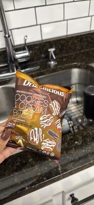 Cookies & Cream Bites