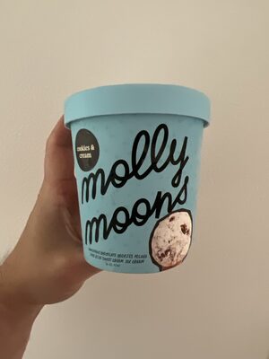 Cookies & Cream Ice Cream