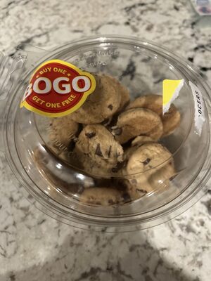 Cookies - Mini Chocolate Chip