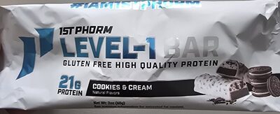 Cookies n Creme - Level-1