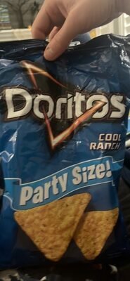 Cool Ranch Doritos