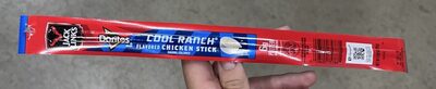 Cool Ranch Flavored Chicken Stick
