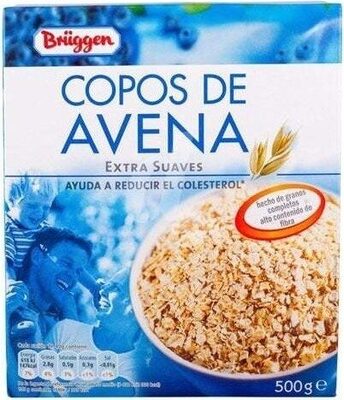 Copos de avena