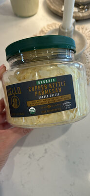 Copper Kettle Parmesan