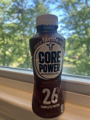 Core Power High Protein Milk Shake, Chocolate