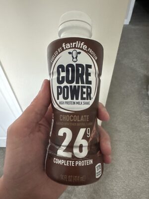 Core Power High Protein Milkshake
