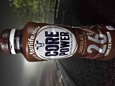 Core Power high protein Milkshake Chocolate