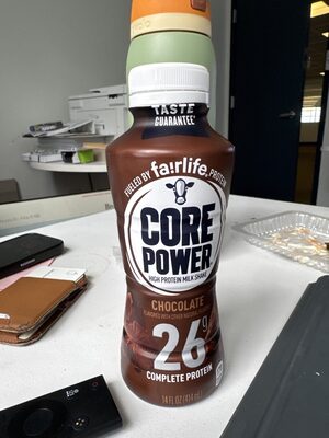 Core Power Protein Milkshake