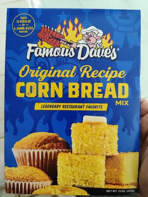 Corn bread mix