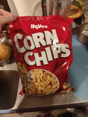 Corn chips