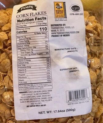 Corn Flakes