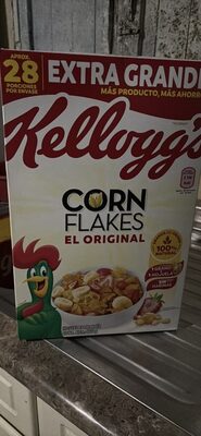 Corn Flakes El Original