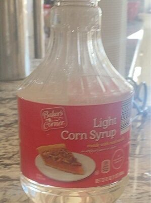 Corn syrup