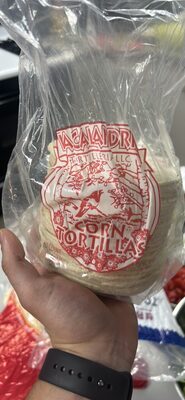 Corn Tortillas
