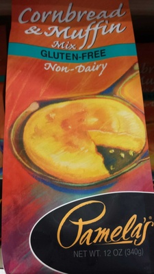 Cornbread & muffin mix