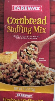 Cornbread Stuffing