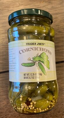 Cornichons