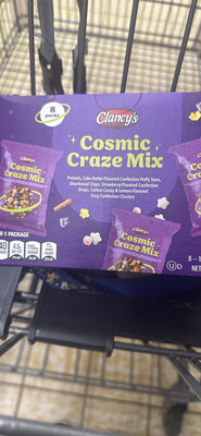 Cosmic Craze Mix