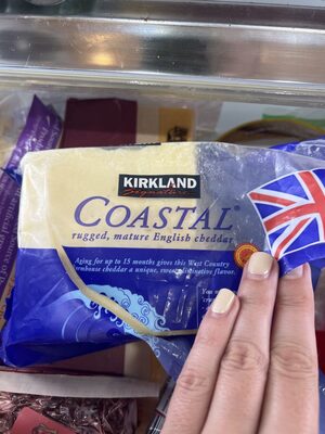 Costal English Cheddar
