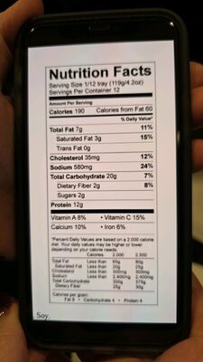 Costco Chicken Street Taco Kit