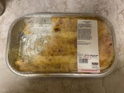 Costco Mac And Cheese
