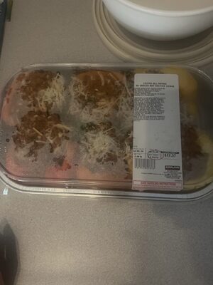 Costco Stuffed Bell Peppers