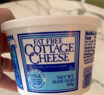 Cottage cheese