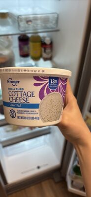 COTTAGE CHEESE