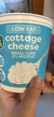 cottage cheese