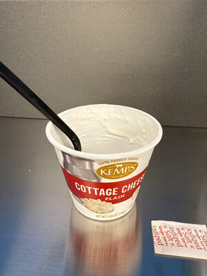 Cottage cheese