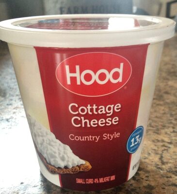 Cottage cheese