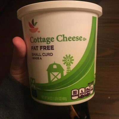Cottage cheese