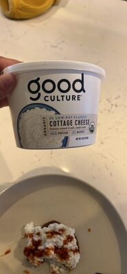 COTTAGE CHEESE