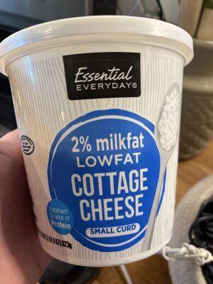 Cottage Cheese 2% Lowfat