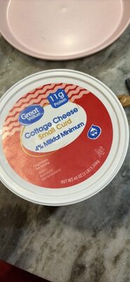 Cottage Cheese small curd