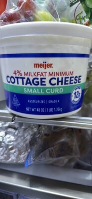 Cottage Cheese Small Curd