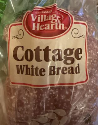 Cottage White Bread