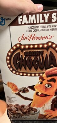 Count Chocula