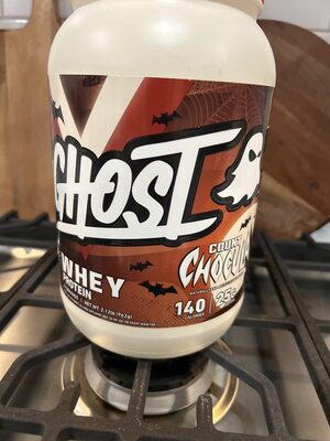 Count Chocula Protein Powder