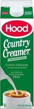 Country creamer coffee creamer