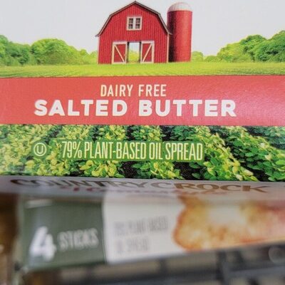 country crock homestyle dairy free butter