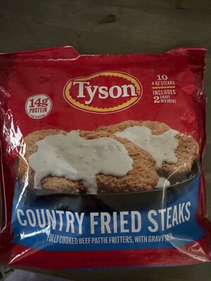 Country Fried Steaks