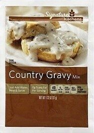 Country Gravy Mix