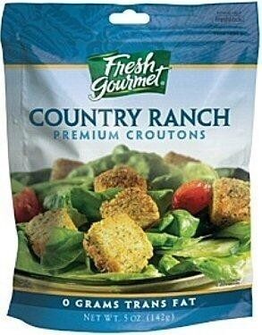Country Ranch Premium Croutons